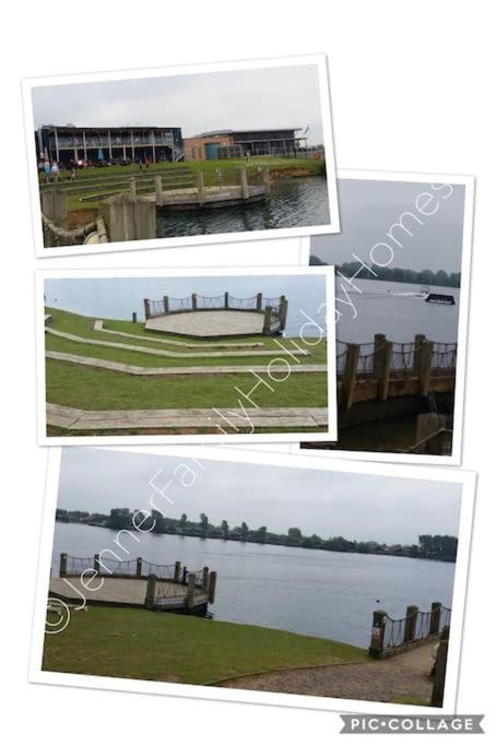 Jenner Family Holiday Homes At Tattershall Lakes Dogdyke Ngoại thất bức ảnh