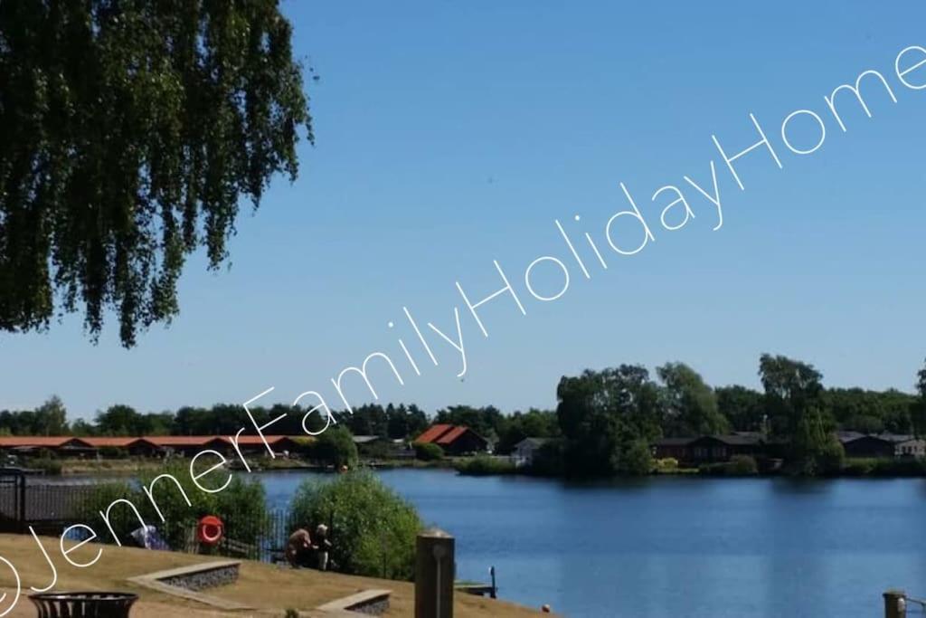 Jenner Family Holiday Homes At Tattershall Lakes Dogdyke Ngoại thất bức ảnh