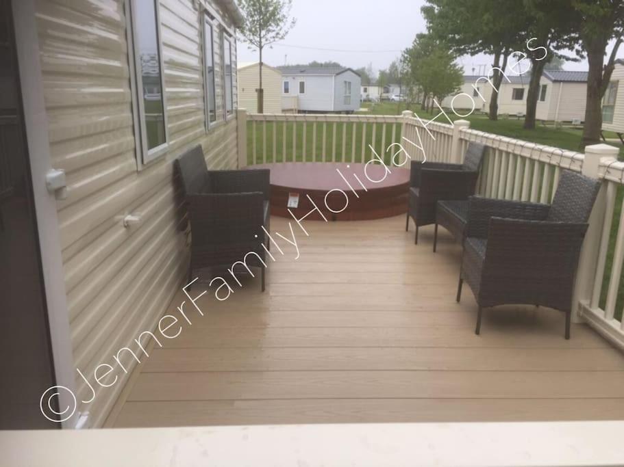 Jenner Family Holiday Homes At Tattershall Lakes Dogdyke Ngoại thất bức ảnh