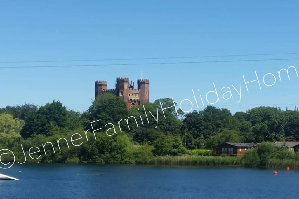 Jenner Family Holiday Homes At Tattershall Lakes Dogdyke Ngoại thất bức ảnh